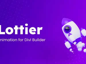 Lottier – Animaciones para Divi